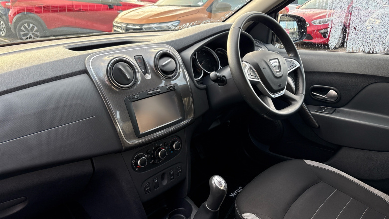 Dacia Sandero Stepway 0.9 TCe Laureate 5dr Petrol Hatchback